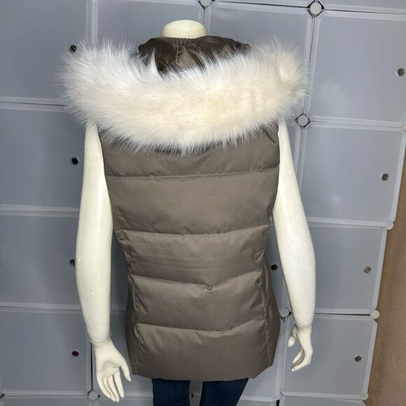 Sweaty Betty North Pole Primaloft Vest Size Medium - Picture 3 of 13